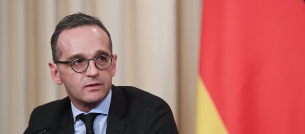 Heiko Maas - Sputnik Việt Nam