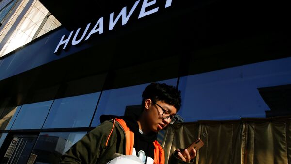 Huawei - Sputnik Việt Nam