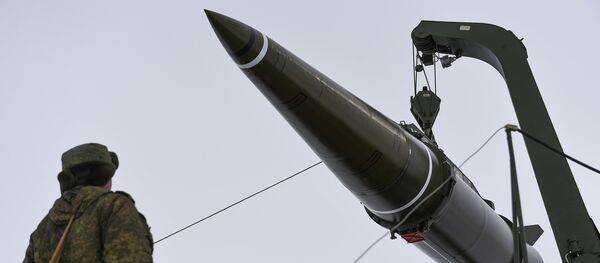 Iskander-M - Sputnik Việt Nam