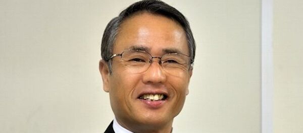 Ông Orita Kunio, Giáo sư kiêm cựu tướng không quân Nhật Bản. - Sputnik Việt Nam