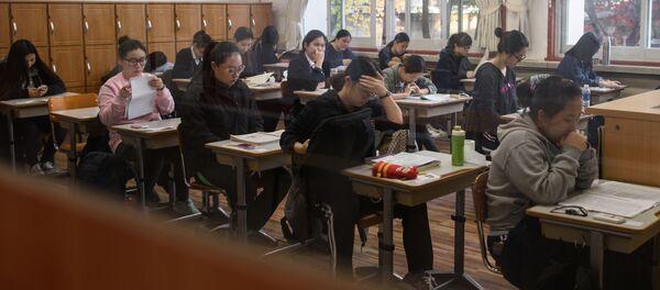 cuộc thi cuộc thi - Sputnik Việt Nam