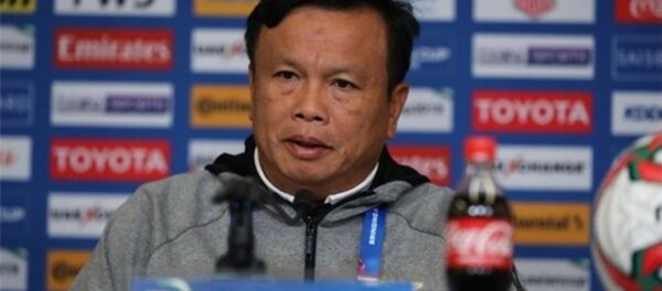 HLV Thái Lan Sirisak Yodyardthai - Sputnik Việt Nam