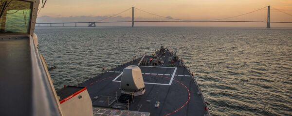 USS Porter - Sputnik Việt Nam