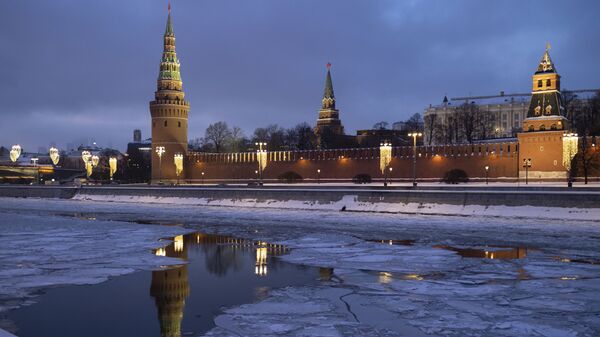 Kremlin - Sputnik Việt Nam