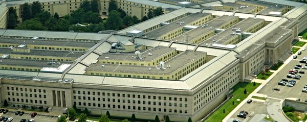 Lầu Năm Góc Lầu Năm Góc - Sputnik Việt Nam