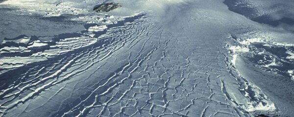 Vòm băng Nam Cực - Sputnik Việt Nam