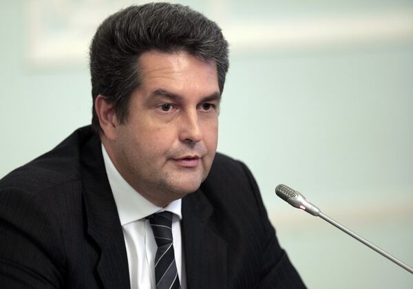 Phó công tố Nikolai Vinnichenko - Sputnik Việt Nam