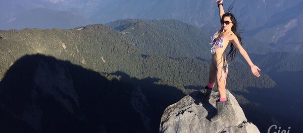 Gigi Wu - Sputnik Việt Nam