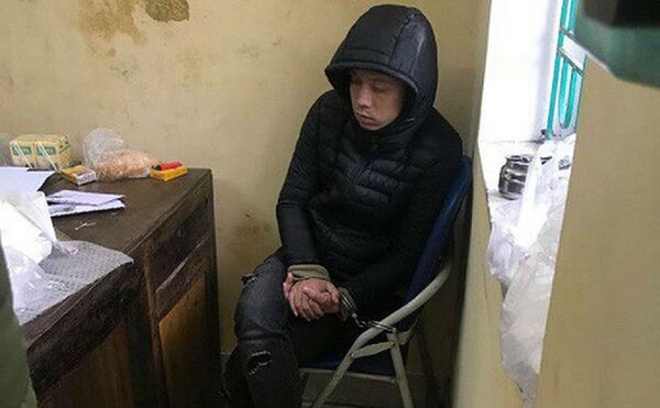 Tài xế Lương Văn Tâm thừa nhận mình chơi ma túy đá - Sputnik Việt Nam