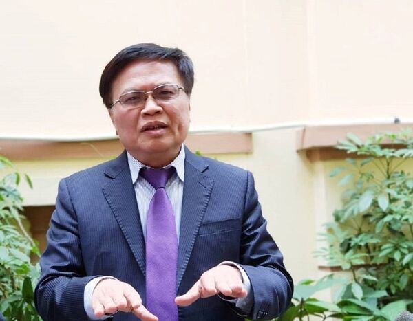 Tiến sĩ Nguyễn Đình Cung - Sputnik Việt Nam