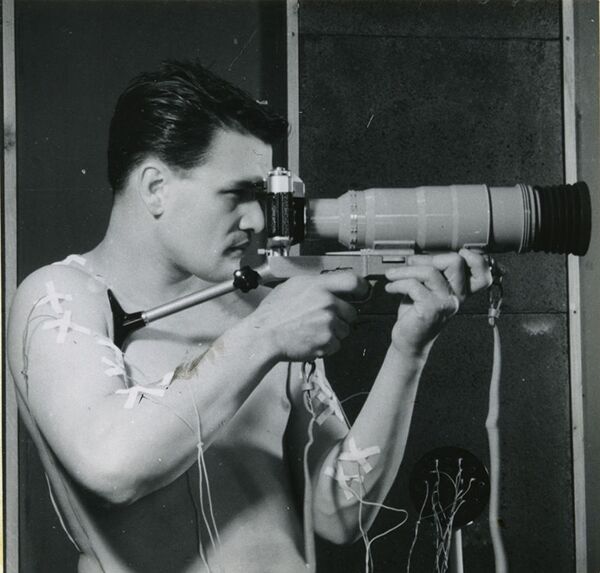 Súng chụp ảnh Photosniper Súng chụp ảnh Photosniper - Sputnik Việt Nam