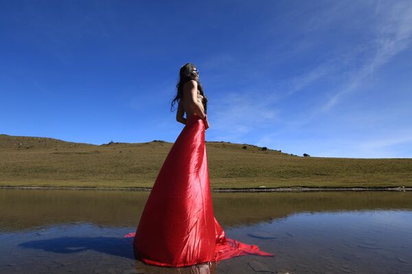 Gigi Wu - Sputnik Việt Nam