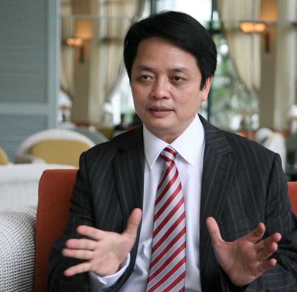 Ông Nguyễn Đức Hưởng - Sputnik Việt Nam