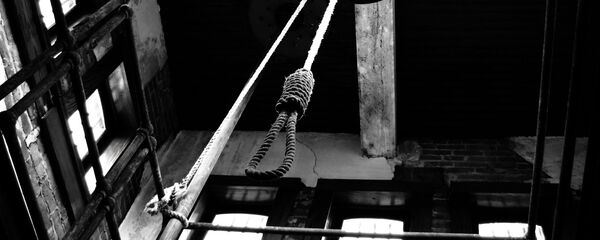 Treo cổ tự tử Treo cổ tự tử - Sputnik Việt Nam