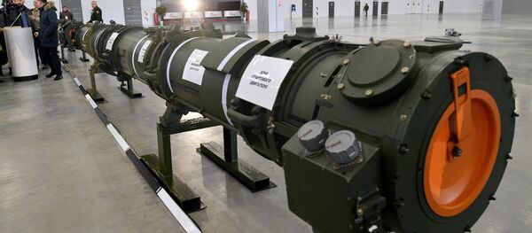 tên lửa 9M729 tên lửa 9M729 - Sputnik Việt Nam