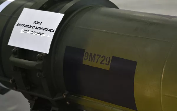 tên lửa 9M729 tên lửa 9M729 - Sputnik Việt Nam