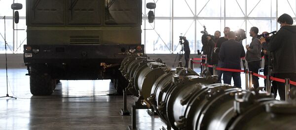 Tên lửa 9M729 Tên lửa 9M729 - Sputnik Việt Nam