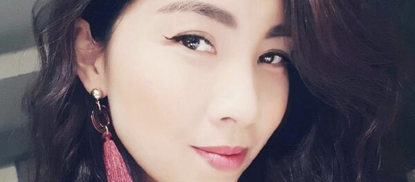 Chị Phạm Thị Tuyết Mai - Sputnik Việt Nam