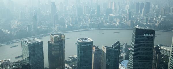 Thượng Hải Thượng Hải - Sputnik Việt Nam