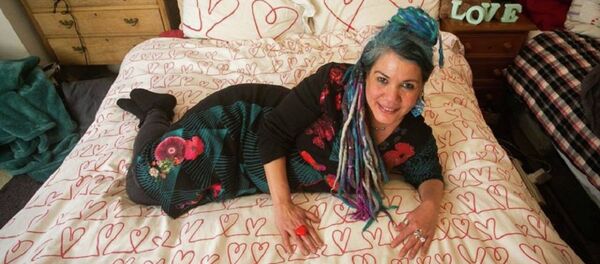 Pascale Pauly Sellick Pascale Pauly Sellick - Sputnik Việt Nam