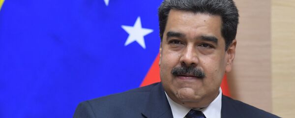 Nicolas Maduro Nicolas Maduro - Sputnik Việt Nam