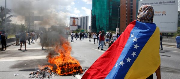 Venezuela - Sputnik Việt Nam