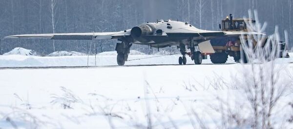 máy bay không người lái Thợ săn - Sputnik Việt Nam