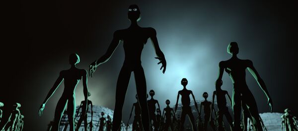 Người ngoài hành tinh Người ngoài hành tinh - Sputnik Việt Nam