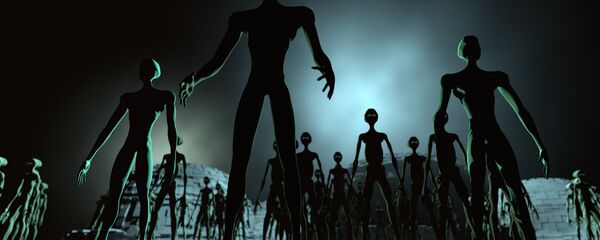 Người ngoài hành tinh - Sputnik Việt Nam
