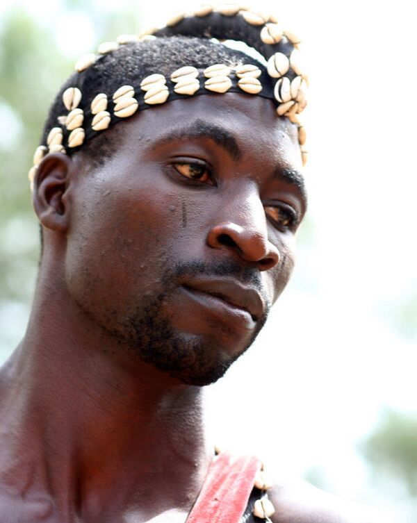 Người bộ lạc Jarava Người bộ lạc Jarava - Sputnik Việt Nam