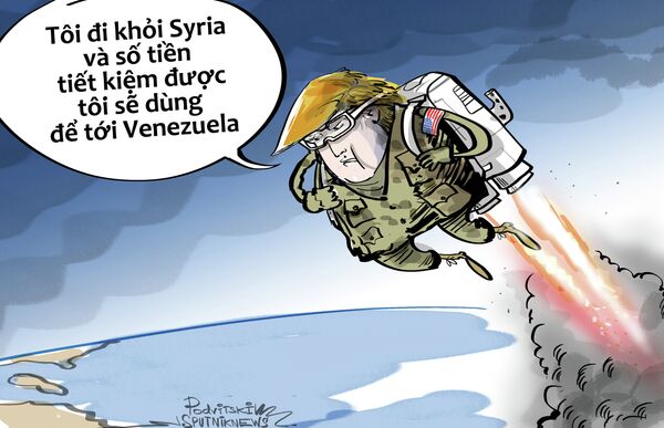 Khi không biết tiêu tiền vào việc gì - Sputnik Việt Nam