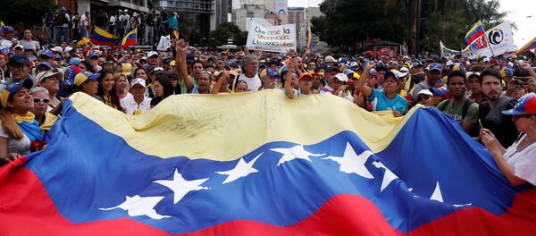 Venezuela - Sputnik Việt Nam