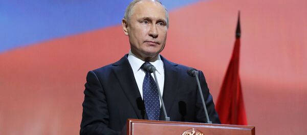 Ông Putin: giải phóng Leningrad sẽ mãi mãi là sự kiện lớn Ông Putin: giải phóng Leningrad sẽ mãi mãi là sự kiện lớn - Sputnik Việt Nam