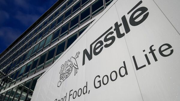 Nestle - Sputnik Việt Nam