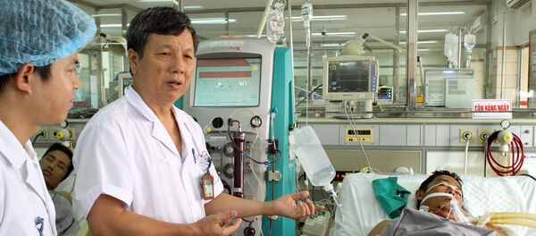 GS. TS Nguyễn Gia Bình - Sputnik Việt Nam