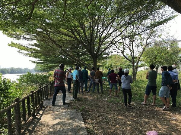 Hiện trường nơi xảy ra vụ tai nạn thương tâm Hiện trường nơi xảy ra vụ tai nạn thương tâm - Sputnik Việt Nam