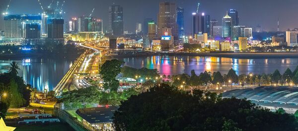 Johor Bahru Johor Bahru - Sputnik Việt Nam