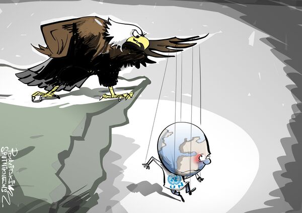 Liên Hợp Quốc coi Nga là đồng minh để đối phó với những thách thức của thời đại chúng ta - Sputnik Việt Nam