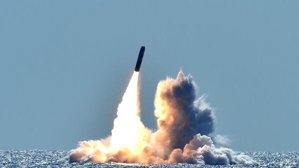 Trident II D5 - Sputnik Việt Nam