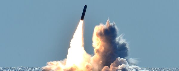 Trident II D5 Trident II D5 - Sputnik Việt Nam
