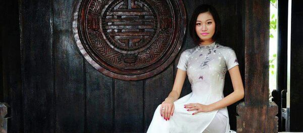 Kim Anh - Sputnik Việt Nam