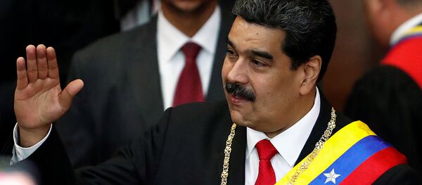 Nicolas Maduro Nicolas Maduro - Sputnik Việt Nam