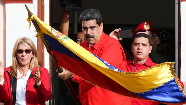 Nicolas Maduro - Sputnik Việt Nam