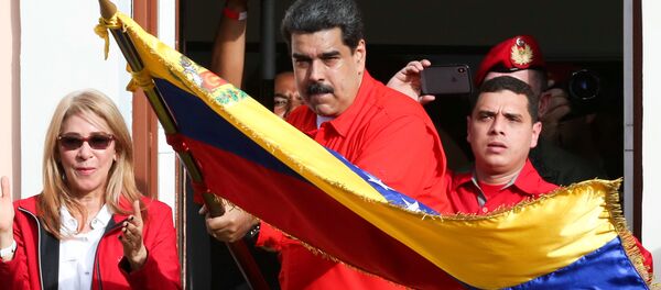 Nicolas Maduro - Sputnik Việt Nam