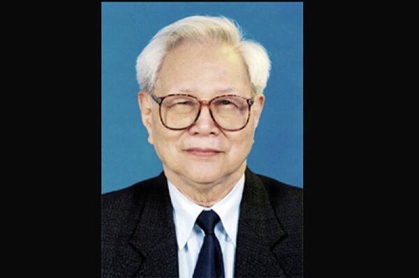 Ông Nguyễn Đức Bình.  - Sputnik Việt Nam