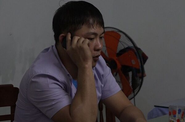 Tài xế Kiên đã sử dụng ma túy khi lái xe chở 50 hành khách từ TP.HCM về Nghệ An - Sputnik Việt Nam