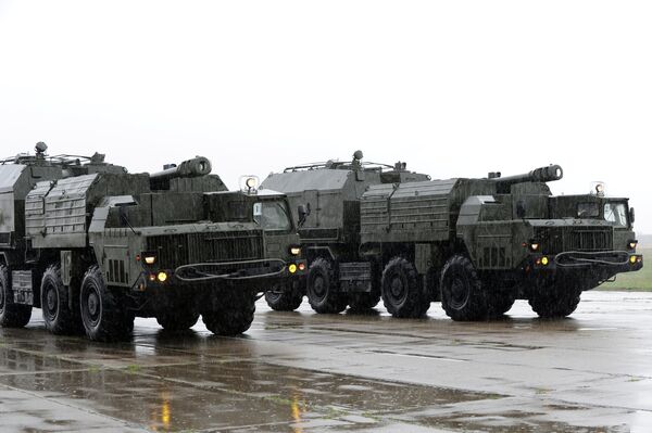 Hệ thống A-222 Bereg - Sputnik Việt Nam