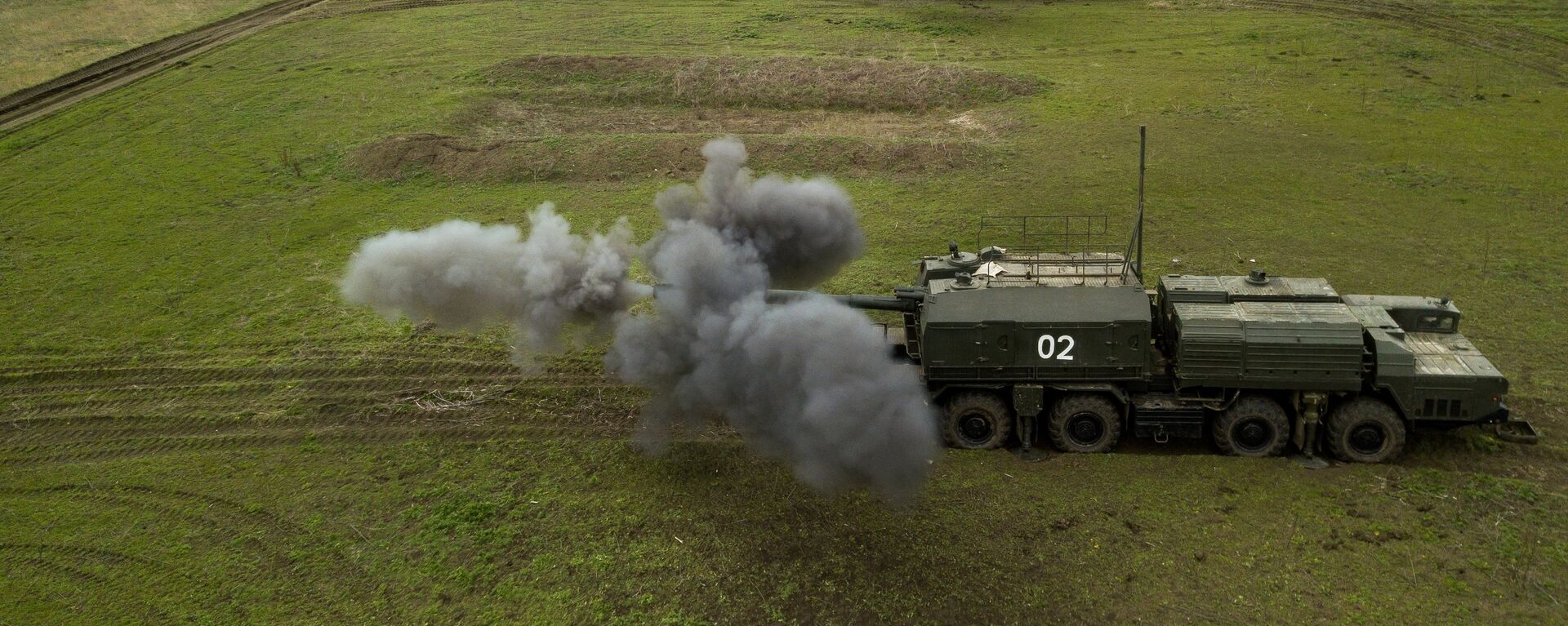 Hệ thống A-222 Bereg - Sputnik Việt Nam, 1920, 01.02.2019