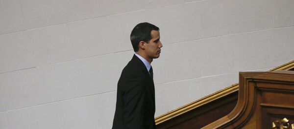Juan Guaido - Sputnik Việt Nam