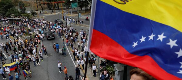 Venezuela - Sputnik Việt Nam